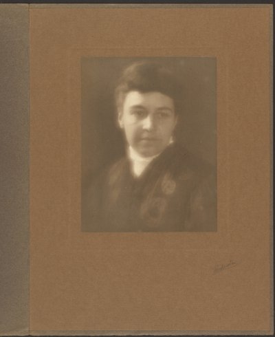  door Louis Fleckenstein