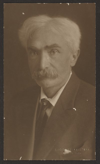  door Louis Fleckenstein
