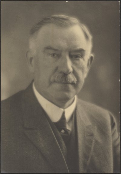  door Louis Fleckenstein