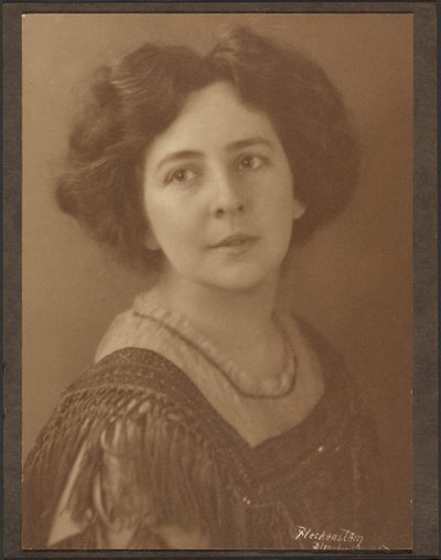 door Louis Fleckenstein