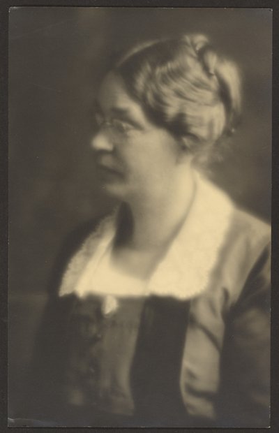  door Louis Fleckenstein