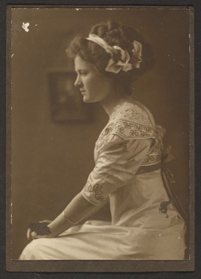  door Louis Fleckenstein