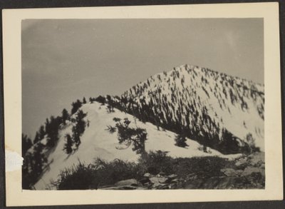 [Telescope Peak]. door Louis Fleckenstein