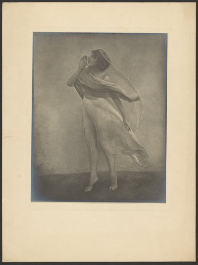 De oproep (Florence) door Louis Fleckenstein