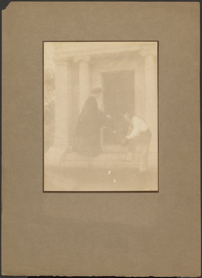  door Louis Fleckenstein