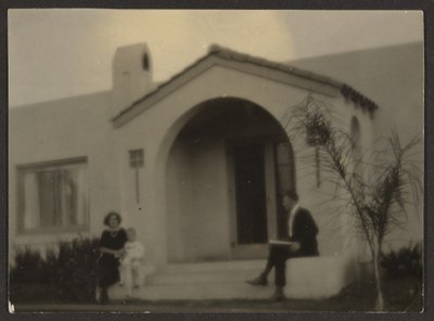  door Louis Fleckenstein