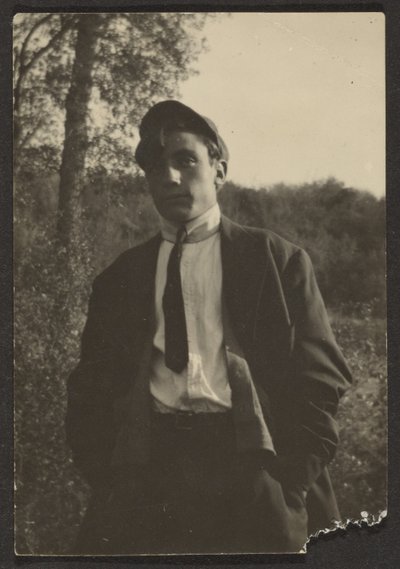  door Louis Fleckenstein