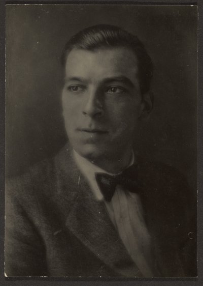  door Louis Fleckenstein