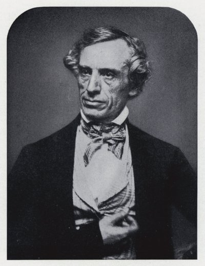 Samuel Finley Breese Morse, ingenieur door Louis Jacques Mande Daguerre