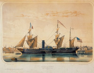 Stoomboot 
