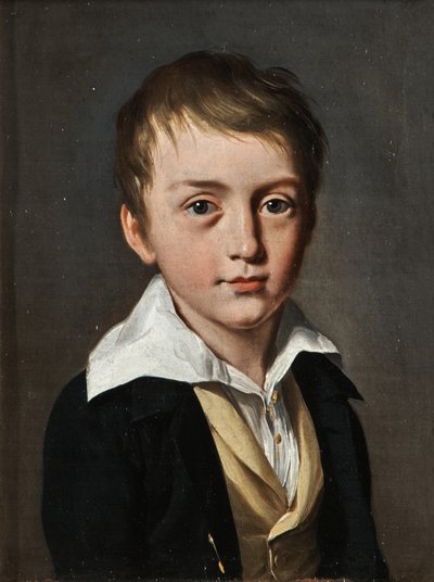  door Louis Leopold Boilly