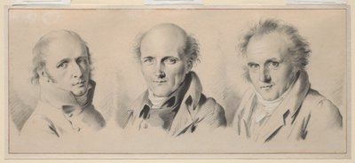  door Louis Leopold Boilly