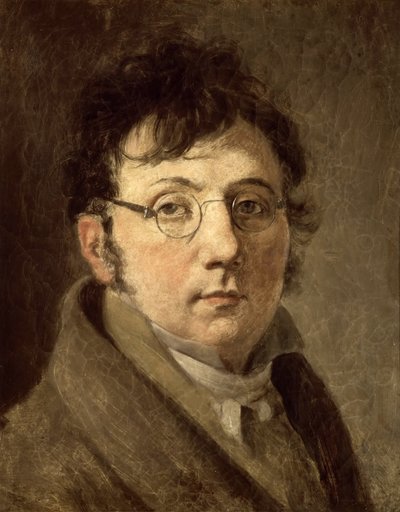 Zelfportret door Louis Leopold Boilly