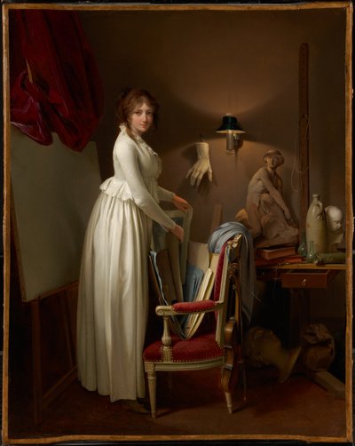  door Louis Leopold Boilly