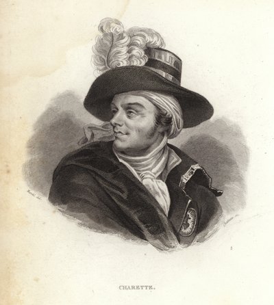 Francois de Charette door Louis Marckl