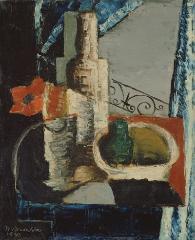 Stilleven, 1923 door Louis Marcoussis