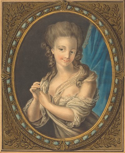 Charms of the Morning, 1777 door Louis Marin Bonnet