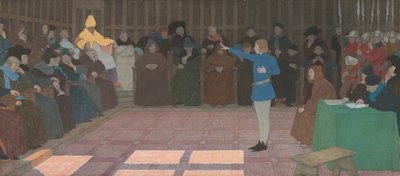 Het Proces van Jeanne d