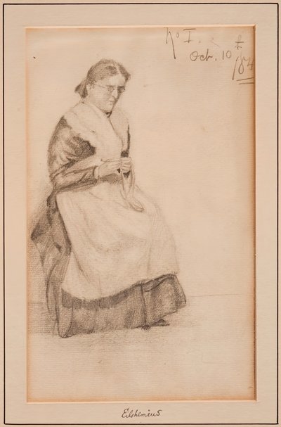 Breien door Louis Michel Eilshemius