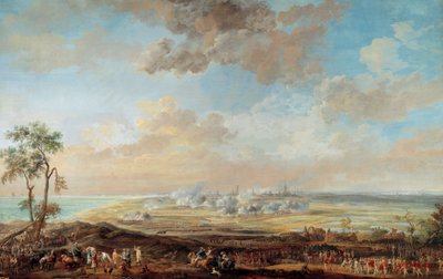 Oorlog van de Oostenrijkse Successie (1741-1748): 
