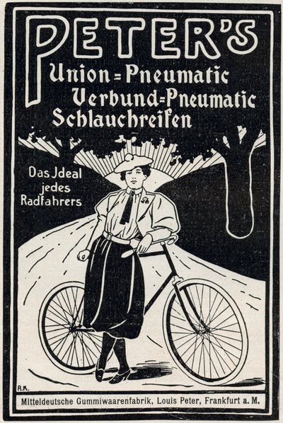 Advertentie voor Peter