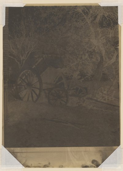 Winkelwagen door Louis Rémy Robert