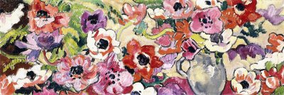 Boeket Bloemen door Louis Valtat