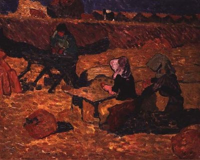 De Vis Schubbers door Louis Valtat