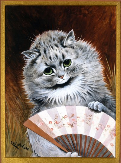  door Louis Wain
