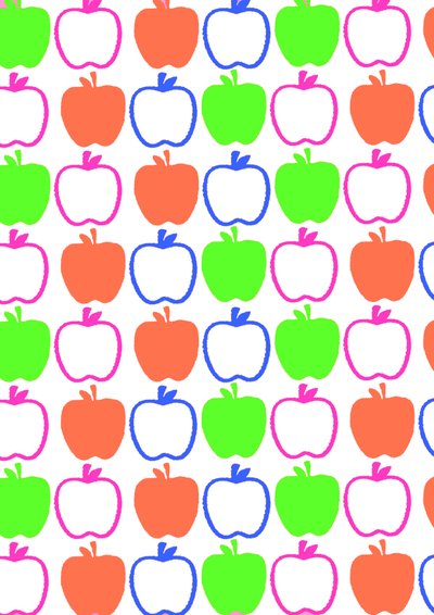 Appels door Louisa Hereford