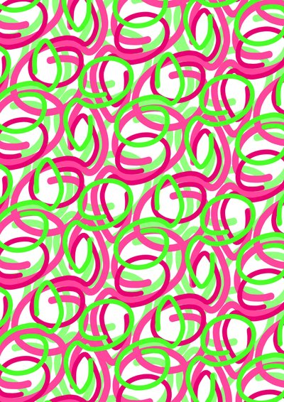 Scroll door Louisa Hereford