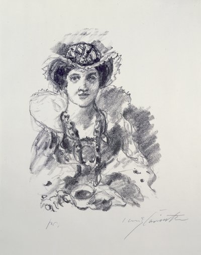  door Lovis Corinth