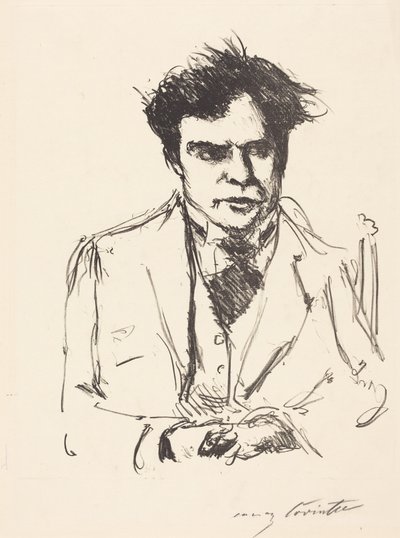  door Lovis Corinth