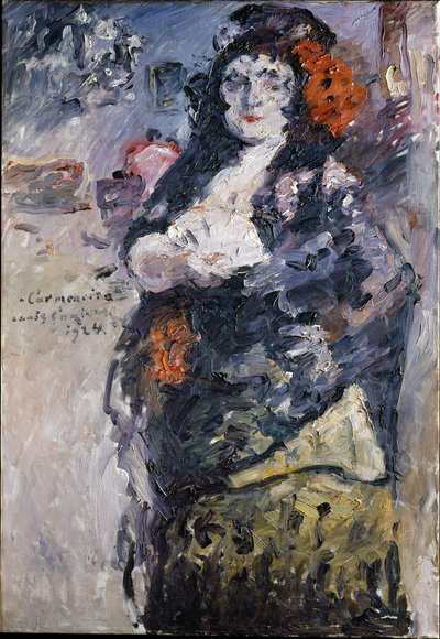  door Lovis Corinth