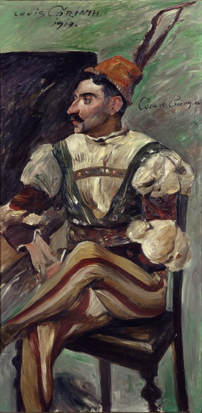  door Lovis Corinth