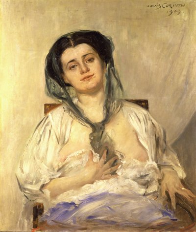  door Lovis Corinth