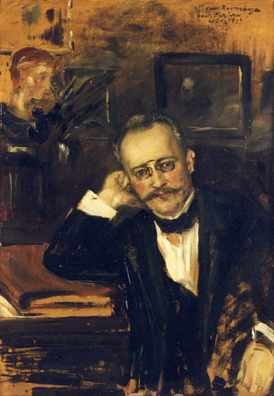 door Lovis Corinth