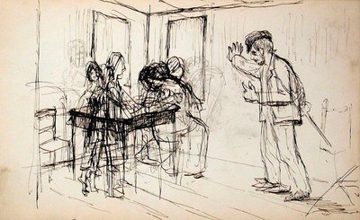  door Lovis Corinth