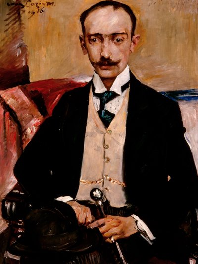  door Lovis Corinth