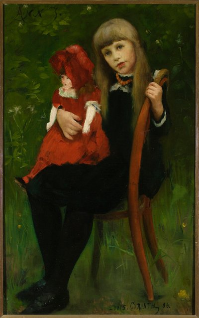 door Lovis Corinth