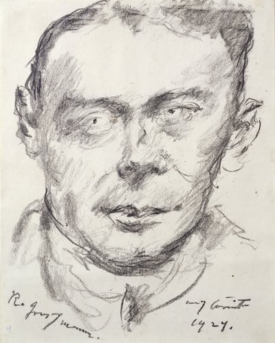 door Lovis Corinth