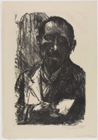  door Lovis Corinth