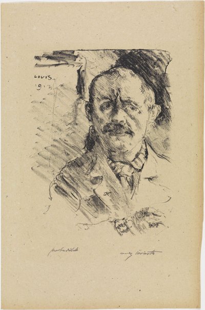  door Lovis Corinth