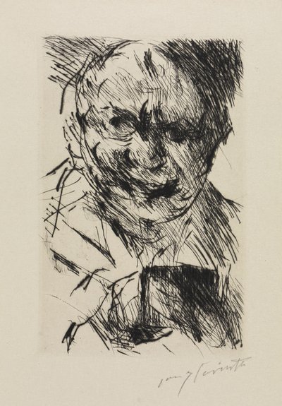  door Lovis Corinth