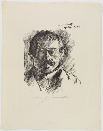  door Lovis Corinth