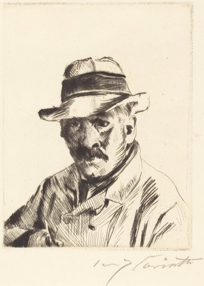  door Lovis Corinth