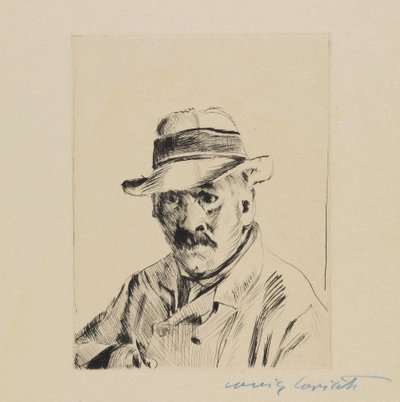 door Lovis Corinth