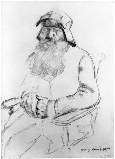  door Lovis Corinth