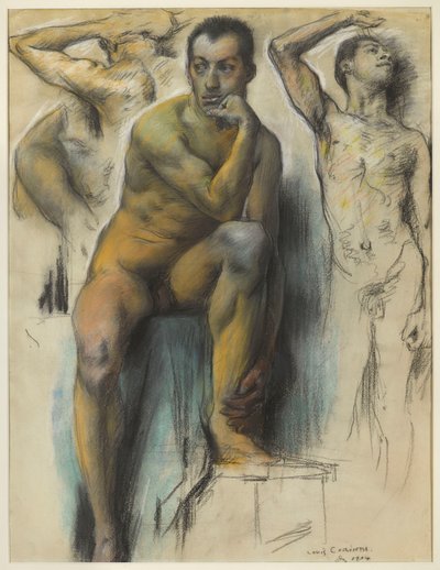  door Lovis Corinth