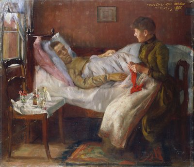  door Lovis Corinth